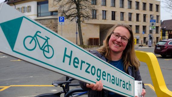 Kathrin Wotschadlo: Herzogenaurachs neue Beauftragte für Radverkehr steht vor spannenden Zeiten