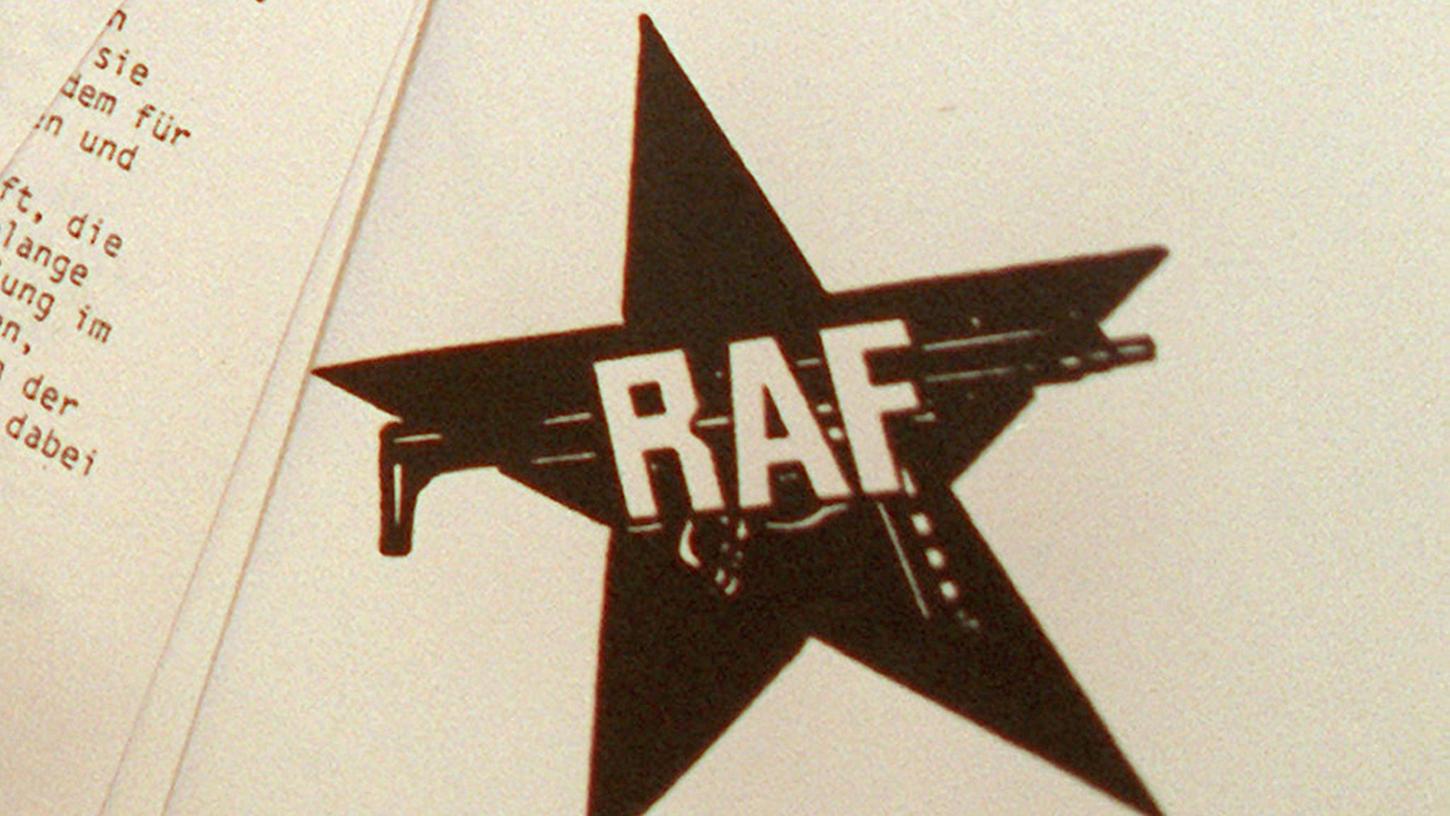 Die RAF in fünf Kapiteln