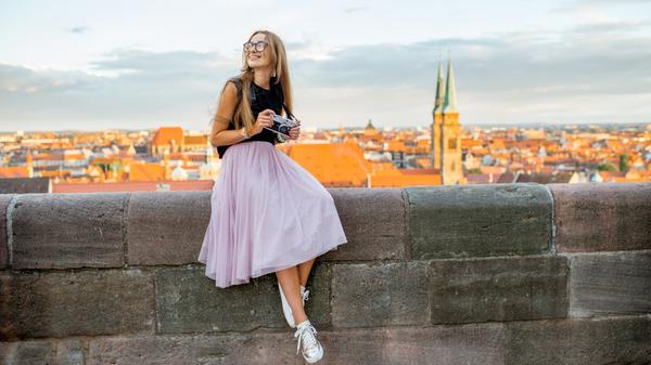 Nürnberg verbucht wieder mehr Übernachtungen für 2023.