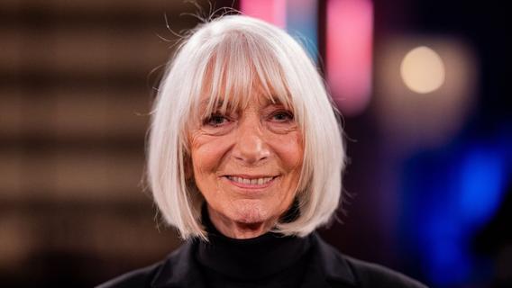 Schauspielerin Erika Pluhar wird 85