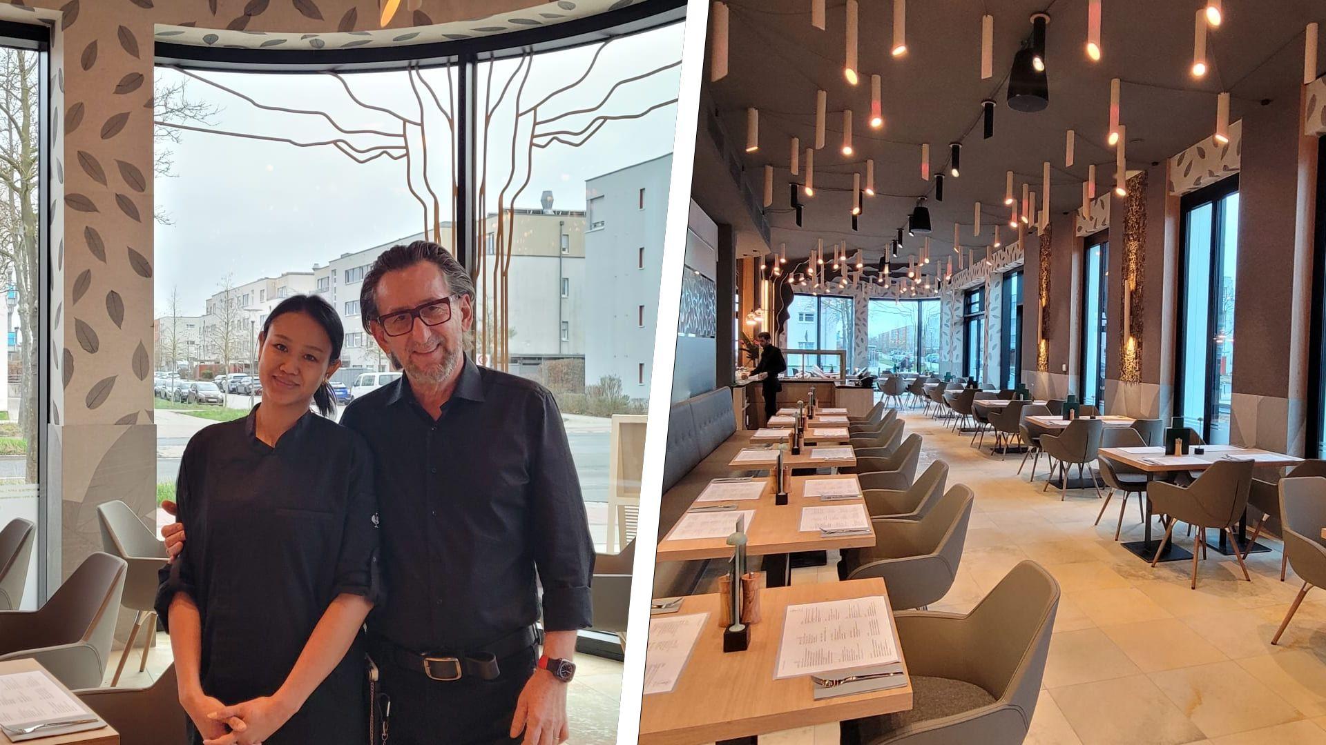 An der Allee am Röthelheimpark hat das neue Steakrestaurant "Treehouse" kürzlich aufgemacht. An der Allee am Röthelheimpark hat das neue Steakrestaurant "Treehouse" kürzlich aufgemacht.