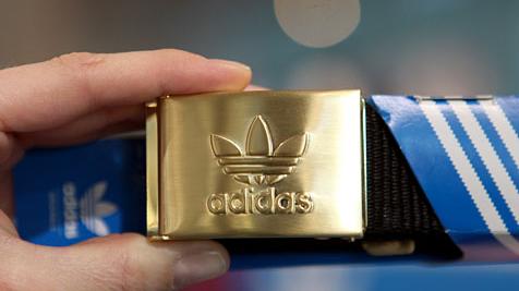 Adidas ist auf Platz eins des Deutschen Sponsoring-Index gelandet.