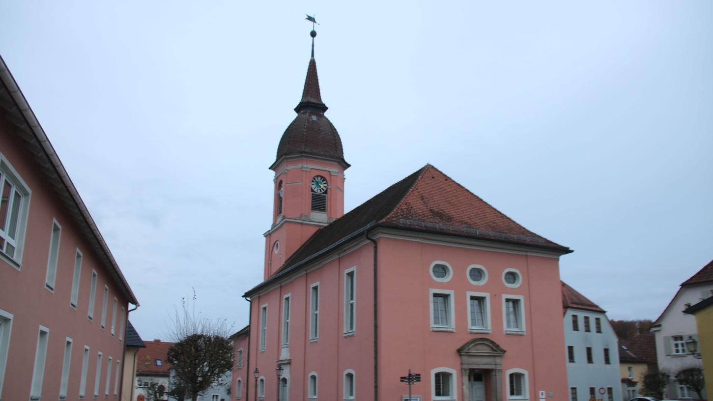 Die Konzerte finden in verschiedenen Kirchen statt, ein Schwerpunkt ist aber die Markgrafenkirche im Treuchtlinger Stadtzentrum.
