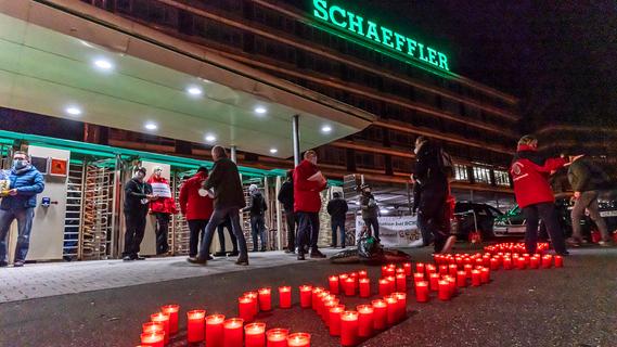 Herzogenaurach: Wer bei Schaeffler künftig nur noch vier Tage arbeiten könnte