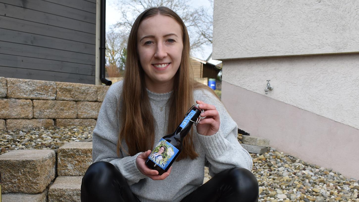Fränkische Schweiz: Darum will Eva Singer bayerische Bierkönigin werden