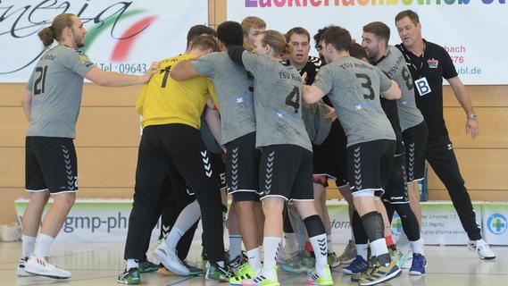 Impuls vor dem Spitzenspiel in der Handball-Landesliga Nord: TSV Roßtal findet einen neuen Trainer