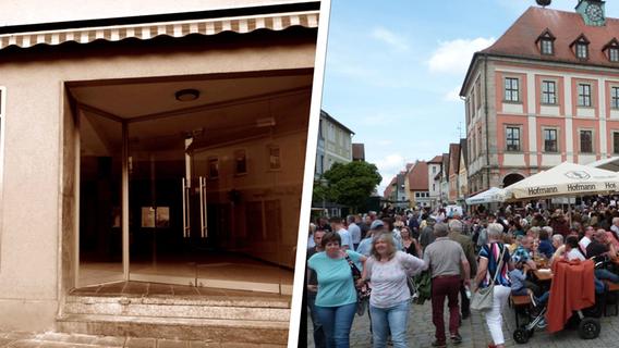 Belebung der Innenstadt von Neustadt/Aisch: Mit Pop-Up-Räumen und Partnerbörse gegen Leerstände