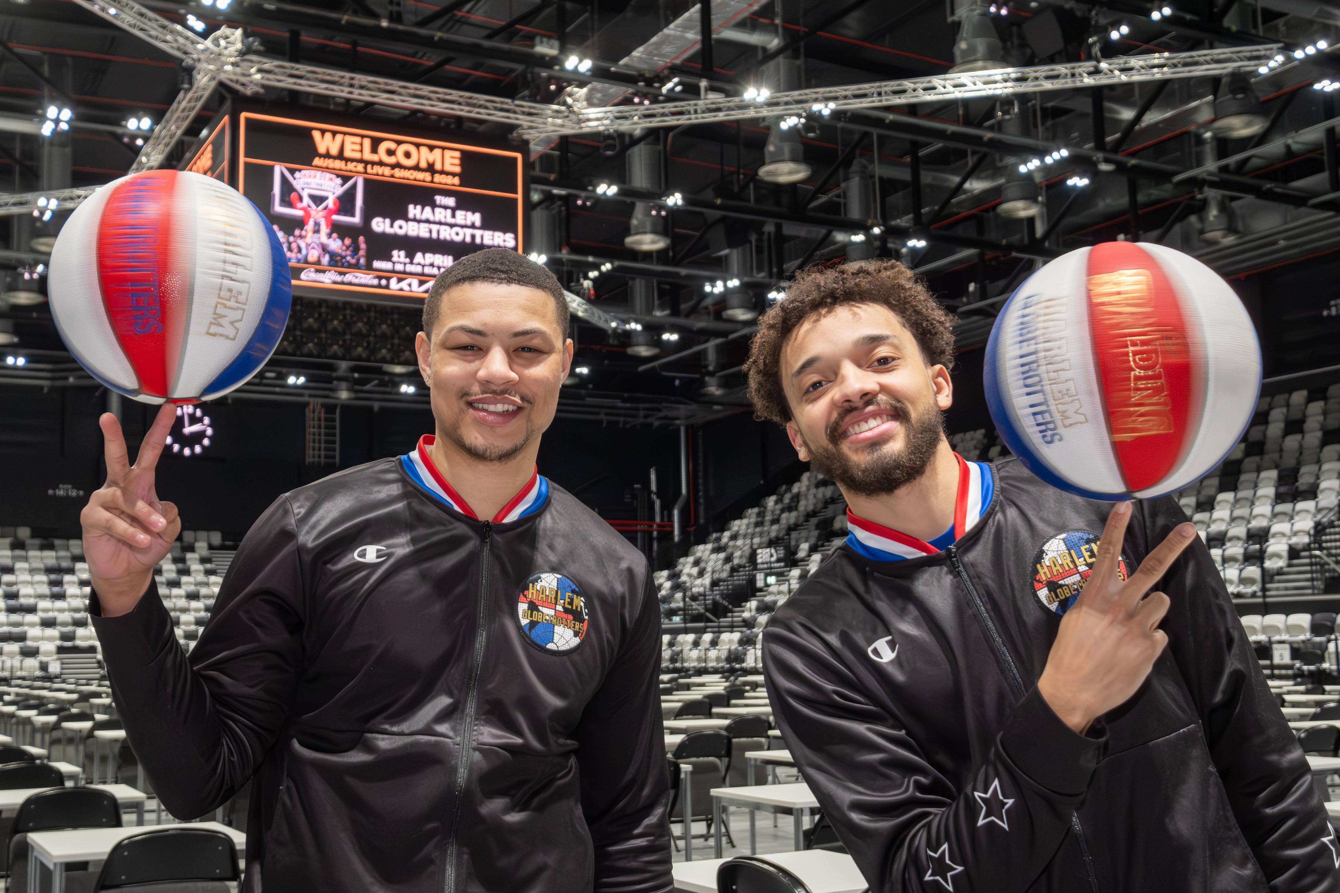 Harlem Globetrotters: Das wohl bekannteste Basketballteam des Planeten ...