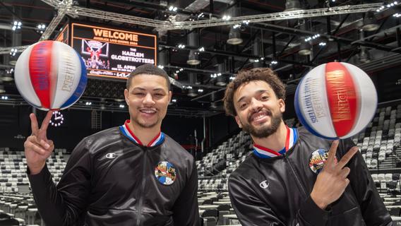 Harlem Globetrotters: Das wohl bekannteste Basketballteam des Planeten kommt nach Nürnberg