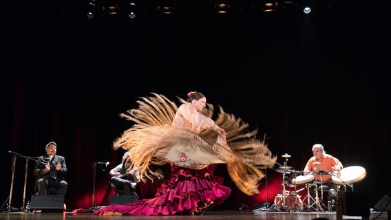 Zwischen Flamenco und Polka: So gelingt der Rotherin der Weg von Bernlohe auf die Bühnen der Welt