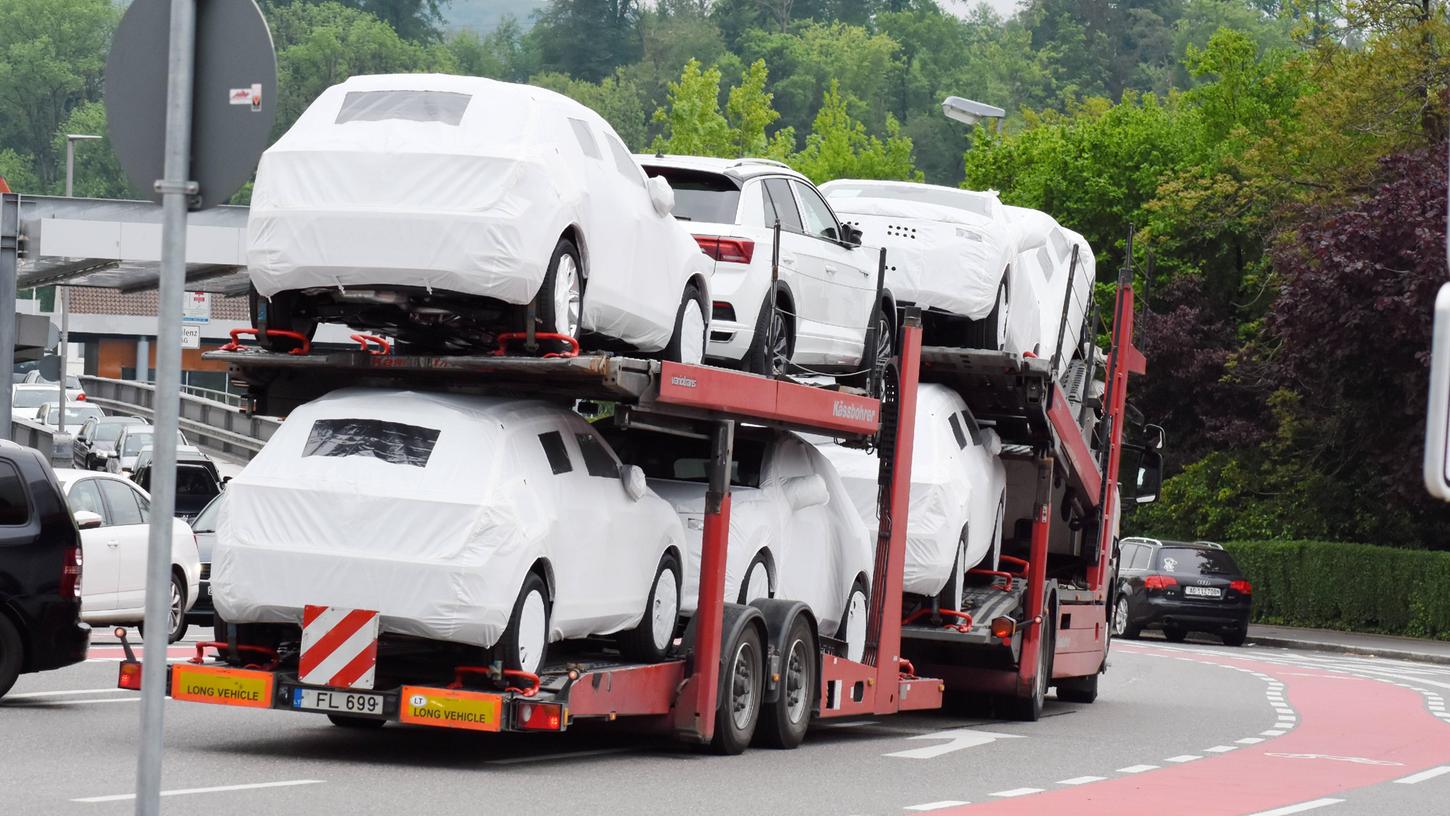 Der Autozulieferer "Eissmann Automotive" meldet Insolvenz an. (Symbolbild) Der Autozulieferer "Eissmann Automotive" meldet Insolvenz an. (Symbolbild)