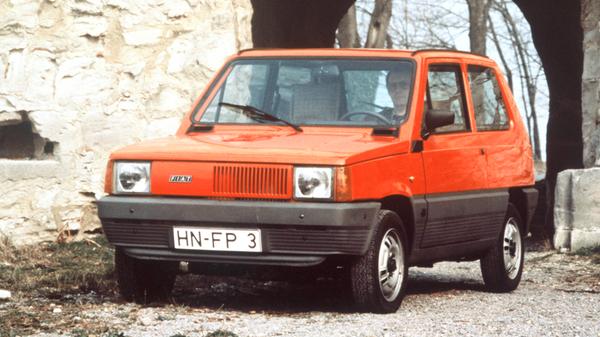 Fiat Panda
