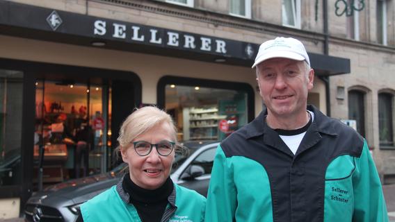 Hier macht das Fleisch keine Weltreise: Das Erfolgsrezept der Metzgerei Sellerer-Schuster aus Fürth