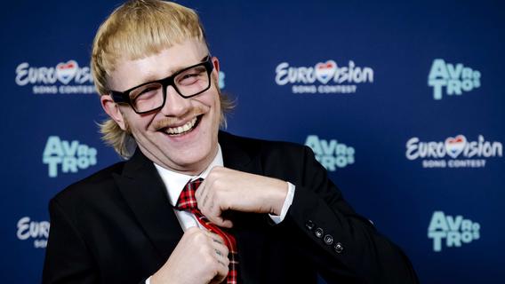 Niederländer Joost Klein von Eurovision Song Contest ausgeschlossen