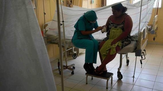 Rasanter Anstieg bei Dengue-Infektionen in Brasilien