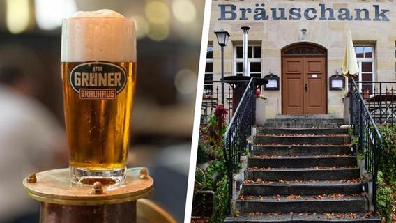 Grüner Brauhaus eröffnet neues Lokal im Landkreis Fürth - mit neuem Bierangebot