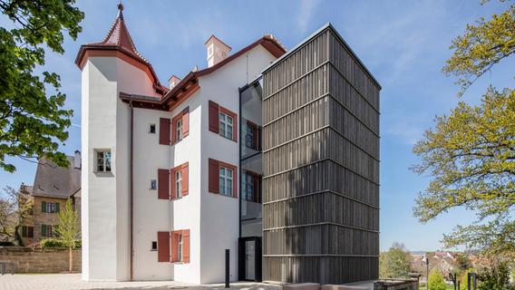 Weißes Schloss Heroldsberg: Wie der einstige Herrensitz erst zum Rathaus, dann zum Museum wurde