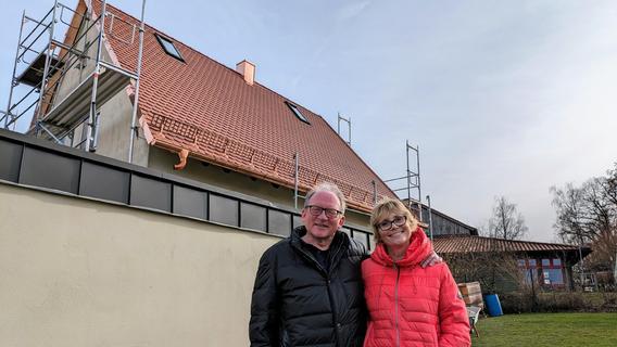 Nennslingen: Ehepaar fördert inklusives Wohnprojekt auf dem Jura