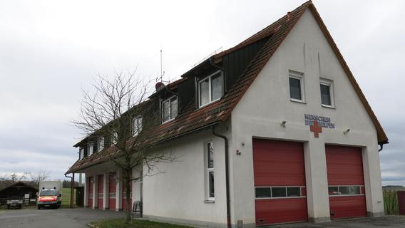 Heroldsberg: Große Probleme beim Neubau der Rettungswache
