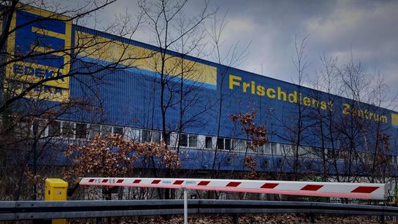 Schwabacher Edeka-Frischelager schließt früher als gedacht - Massenkündigungen gehen demnächst raus