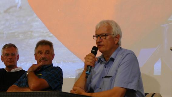 Umweltbeirat: Jürgen Resch kommt zum zweiten Mal nach Weißenburg