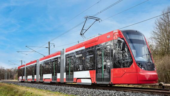 Stadt-Umland-Bahn für Herzogenaurach: Stadtrat blickt mit Sorge nach Erlangen