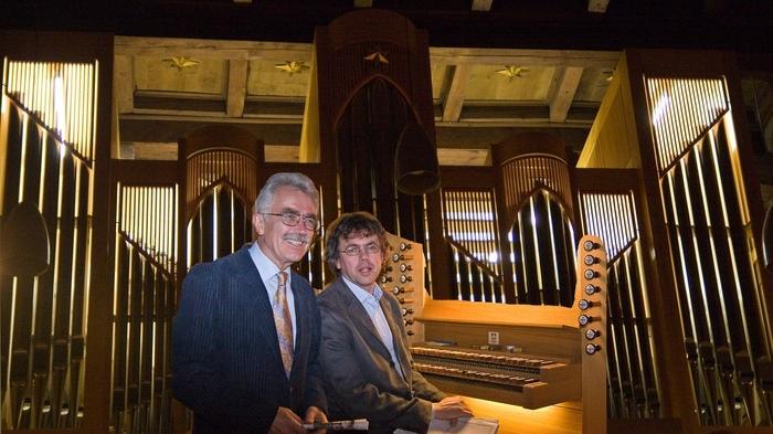 Orgelkonzert in der Rummelsberger Philippuskirche