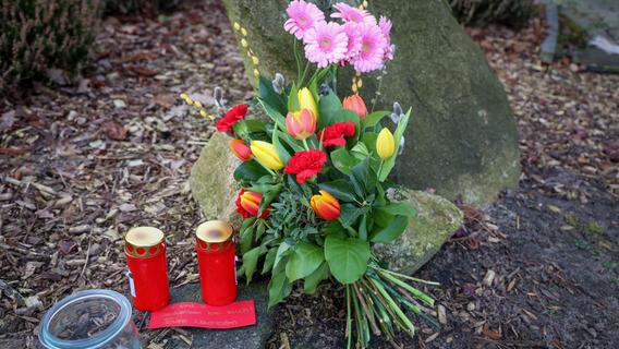 Gedenken an die Opfer der Gewalttat im Kreis Rotenburg