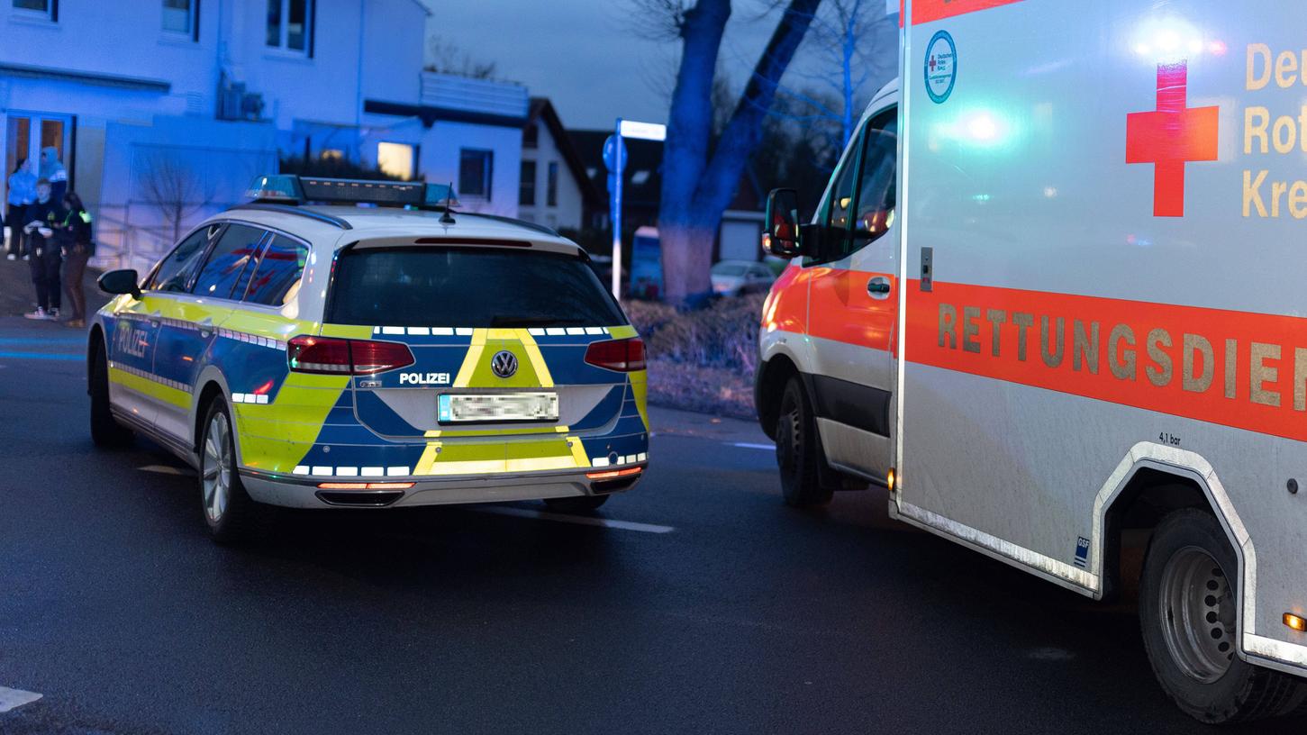 Im Landkreis Fürth ist es am Freitag zu einem brutalen Überfall gekommen. (Symbolbild)