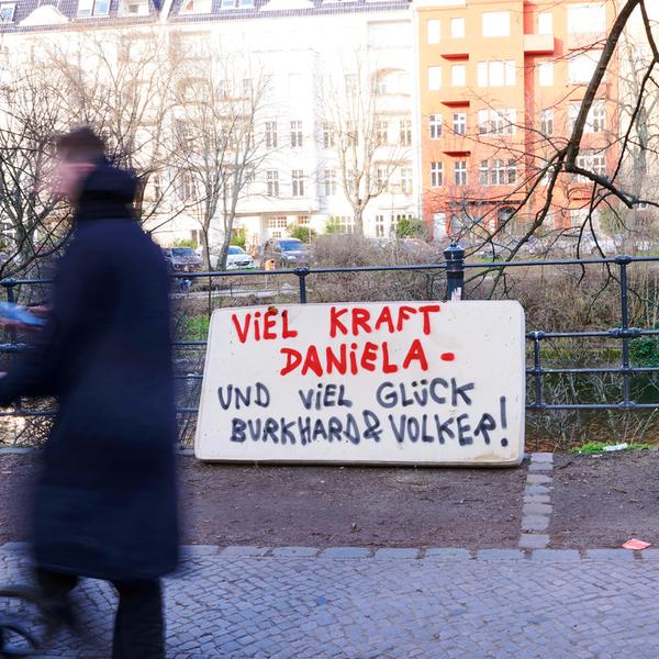 Nach Festnahme der früheren RAF-Terroristin Daniela Klette