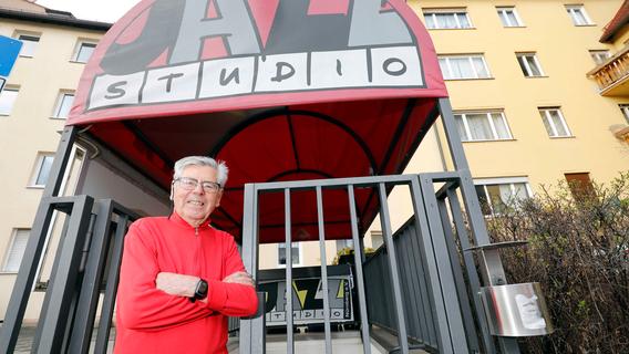 Die Musik hält ihn mit 92 Jahren fit: Paul Geier hat 1954 das Jazzstudio in Nürnberg mitgegründet