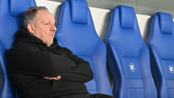 Unerfüllte Hoffnungen: Warum Fürths Trainer Zorniger die Einwechselspieler kritisiert