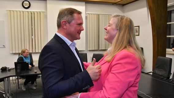 Die Stichwahl entscheidet, aber: Cadolzburg bekommt eine Bürgermeisterin