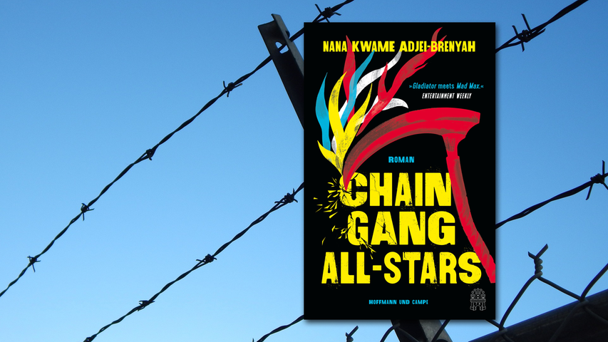 Ein Schreckensszenario entwirft der neue Shooting Star der US-amerikanischen Literaturszene Nana Kwame Adjei-Brenyah in "Chain Gang All-Stars". Häftlinge können freikommen, wenn sie drei Jahre lang in Todeskämpfen gegen Ihresgleichen antreten und überleben. Erst der Blick auf die Details enthüllt: Vieles von dem, was der Autor scheinbar erdichtet, steckt in der Realität bereits drin. Eine flammende Anklage gegen die US-amerikanische Gesellschaft paart sich also mit einer Dystopie à la "Running Man" oder "Tribute von Panem". Die Beispiele zeigen: Diese actionreiche, emotionale Story wird sicher früher oder später Stoff fürs Kino. Hier lesen Sie unsere ausführliche Kritik. (Hoffmann und Campe, 25 Euro; deutsch von Rainer Schmidt) Thomas Correll