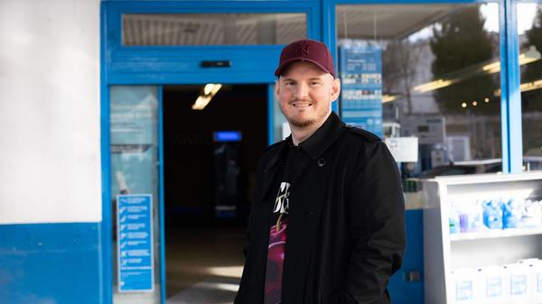 Ein Jahr Pchter der Aral-Tankstelle in Pegnitz: Welche Erfahrungen hat Dominik Werner gemacht? Ein Jahr Pchter der Aral-Tankstelle in Pegnitz: Welche Erfahrungen hat Dominik Werner gemacht?