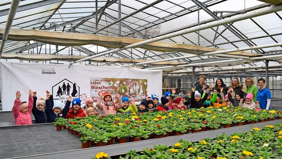 "Wir sind alle gleich": Waischenfelder Verein übernimmt Gärtnerei