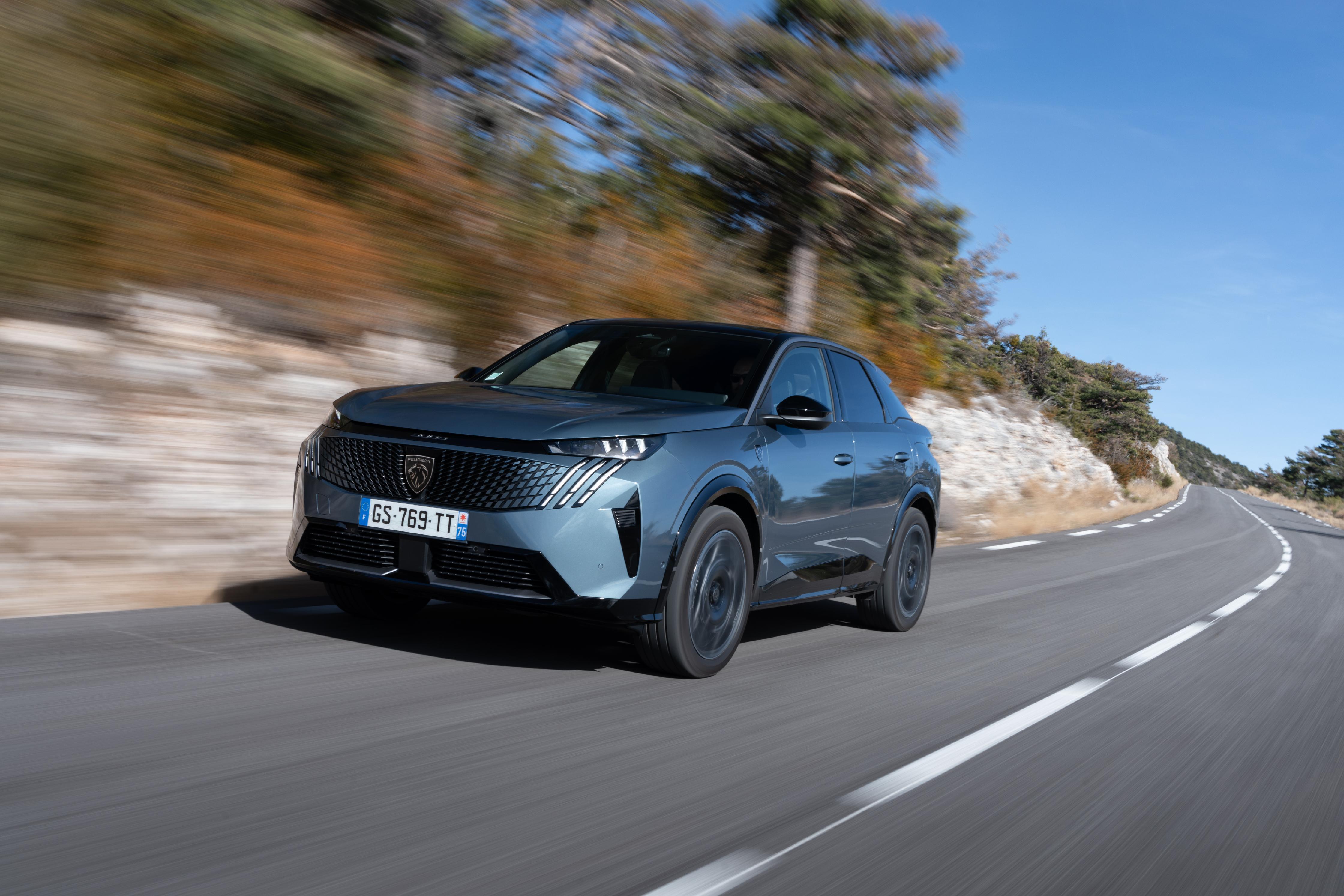 Drei elektrische Antriebe gibt es, bestellbar ist bislang allerdings nur das Basismodell.