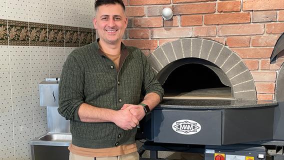 Nachfolger für den Siegersdorfer Bäcker gefunden: Ein Platz für Pizza am Laufer Marktplatz