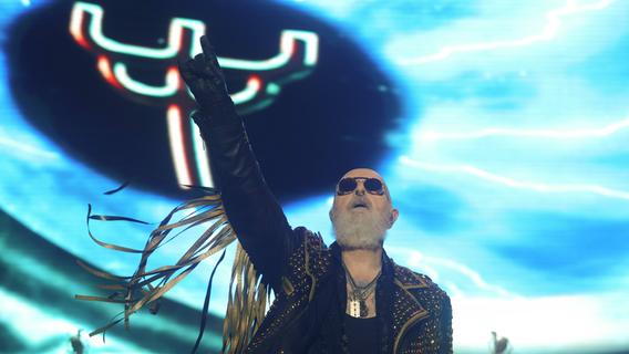 Judas Priest vor dem Auftritt in Nürnberg: "Die alten Knacker haben es einfach drauf"