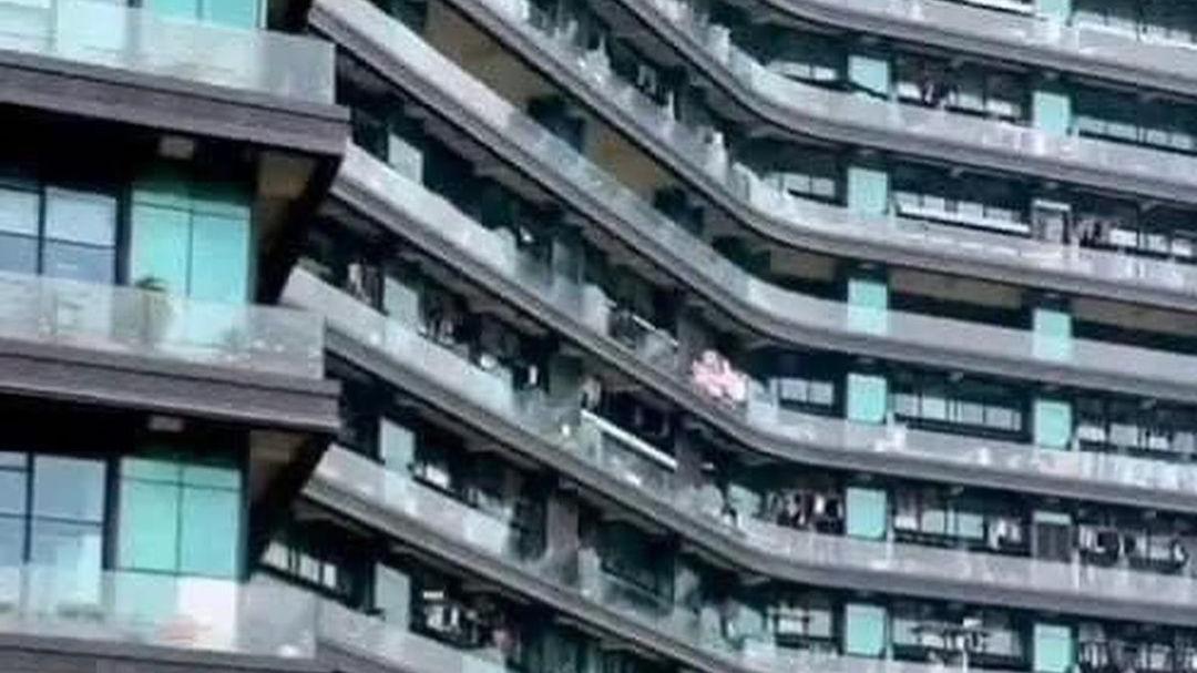 Das größte Wohnhaus der Welt: Hier leben 20.000 Menschen unter einem Dach