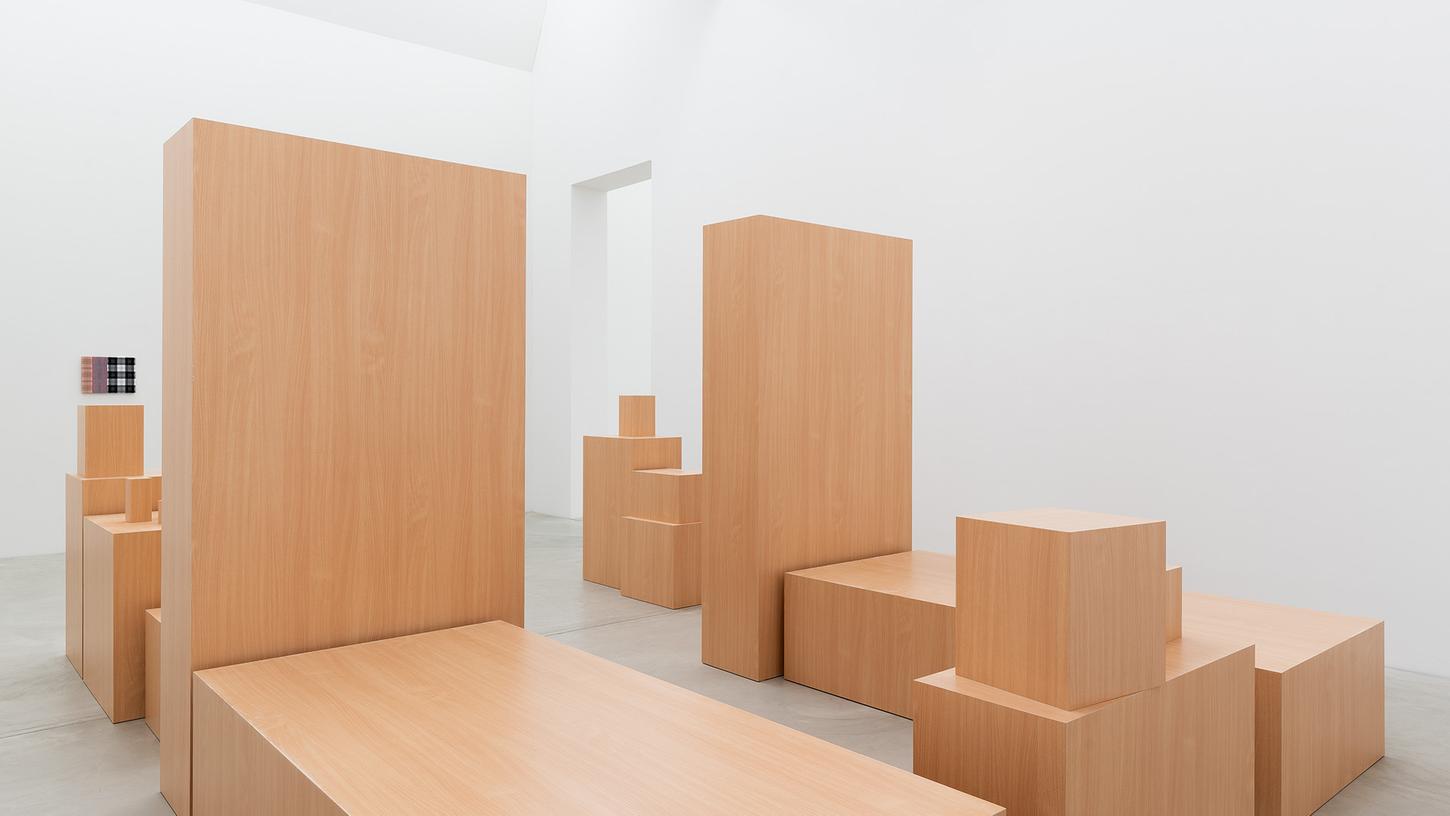 Sung Tieu, Room 208, 2023 Kunst Museum Winterthur, Ankauf, 2023
