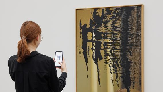 Neues Museum Nürnberg: Hier lässt sich Superstar Gerhard Richter jetzt auch digital entdecken