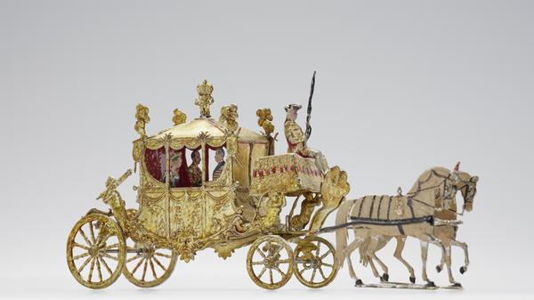 Victoria's Kutsche