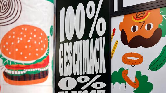 Zehn Cent billiger als Fleischprodukte: Burger-Gigant senkt Preise für pflanzliche Alternativen