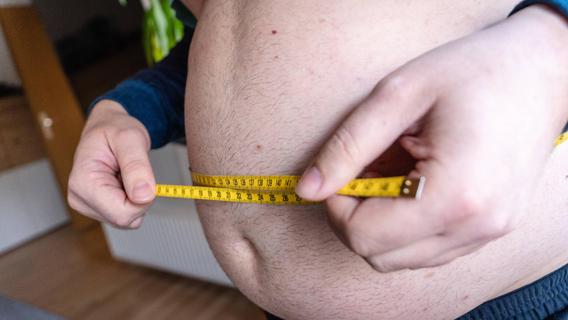 Ist Franken zu dick? Bayernweiter BMI Vergleich
