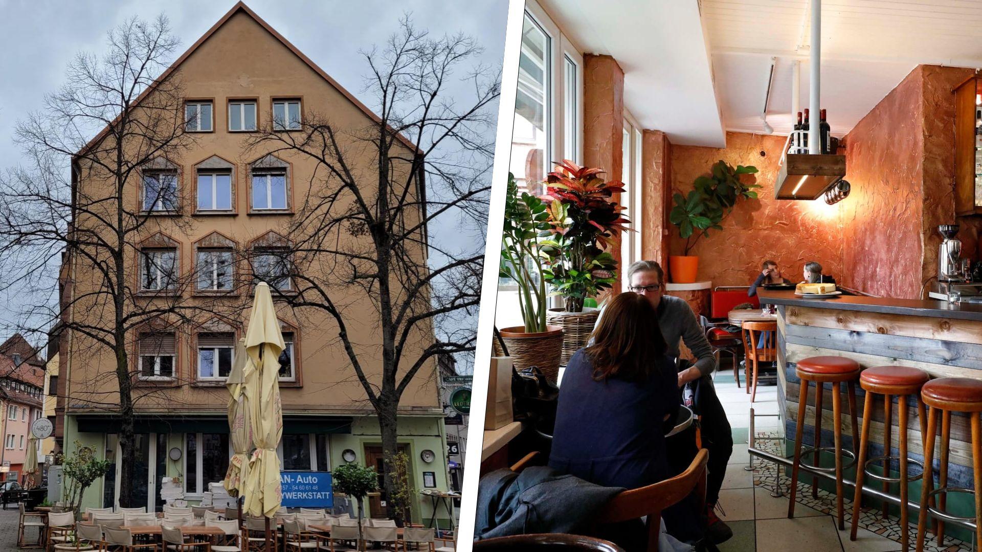 Aus dem "Café Treibhaus" Nürnberg wird die Piano-Bar