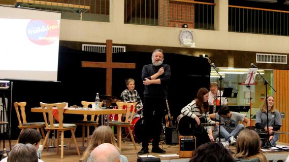 Erfolgreiche Premiere in Döckingen: Gottesdienste ohne Gesangbuch und ohne Langeweile