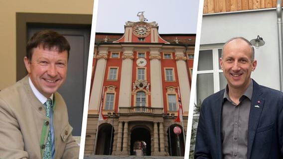 Bürgermeisterwahl in Bad Windsheim 2026: Heckel will bis 2038, doch was macht Kisch? - und Eckardt?