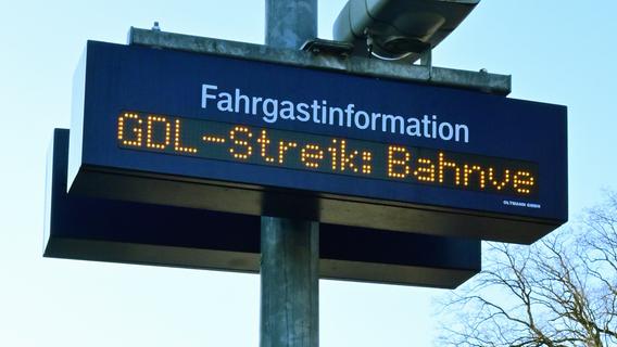 Die Züge stehen still: Diese Pflichten haben Berufspendler während eines Streiks