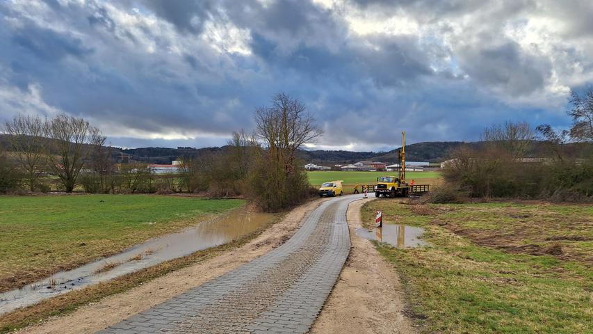 "Europabrücke" bei Thalmässing wird für Sanierung gesperrt - bis ins nächste Jahr
